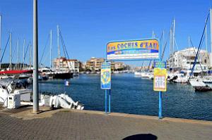 Cap d'Agde - Santa Maria 01